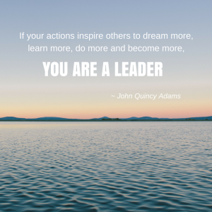 Rob Hills Mindful Leadership Quote