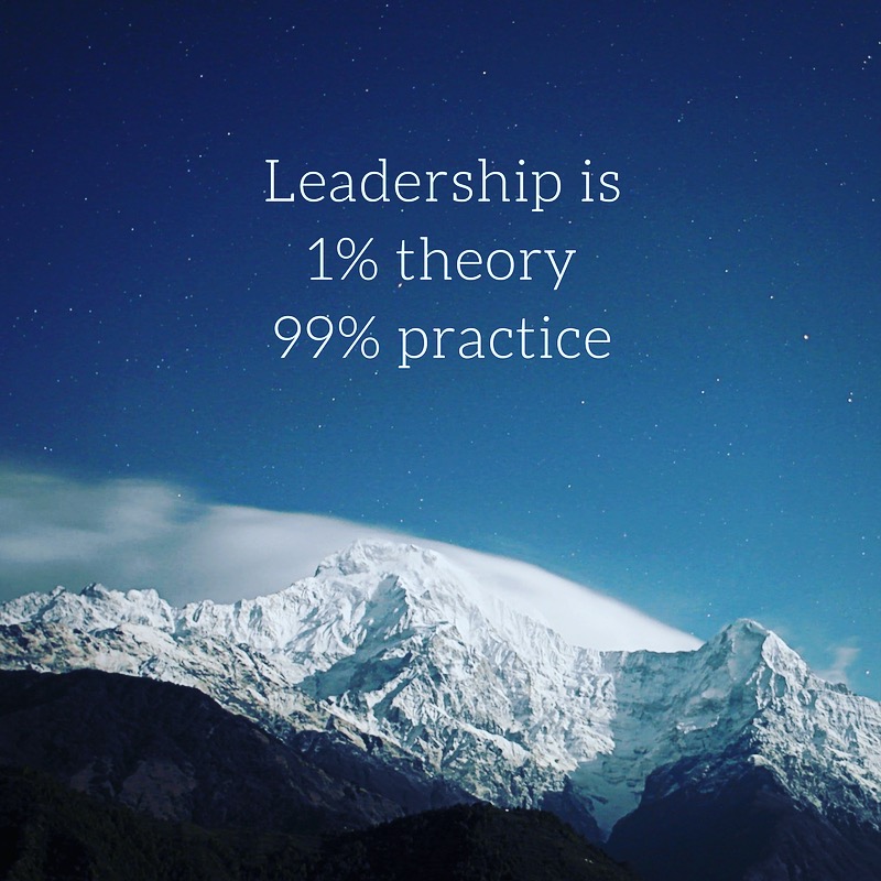Rob Hills Mindful Leadership Quote