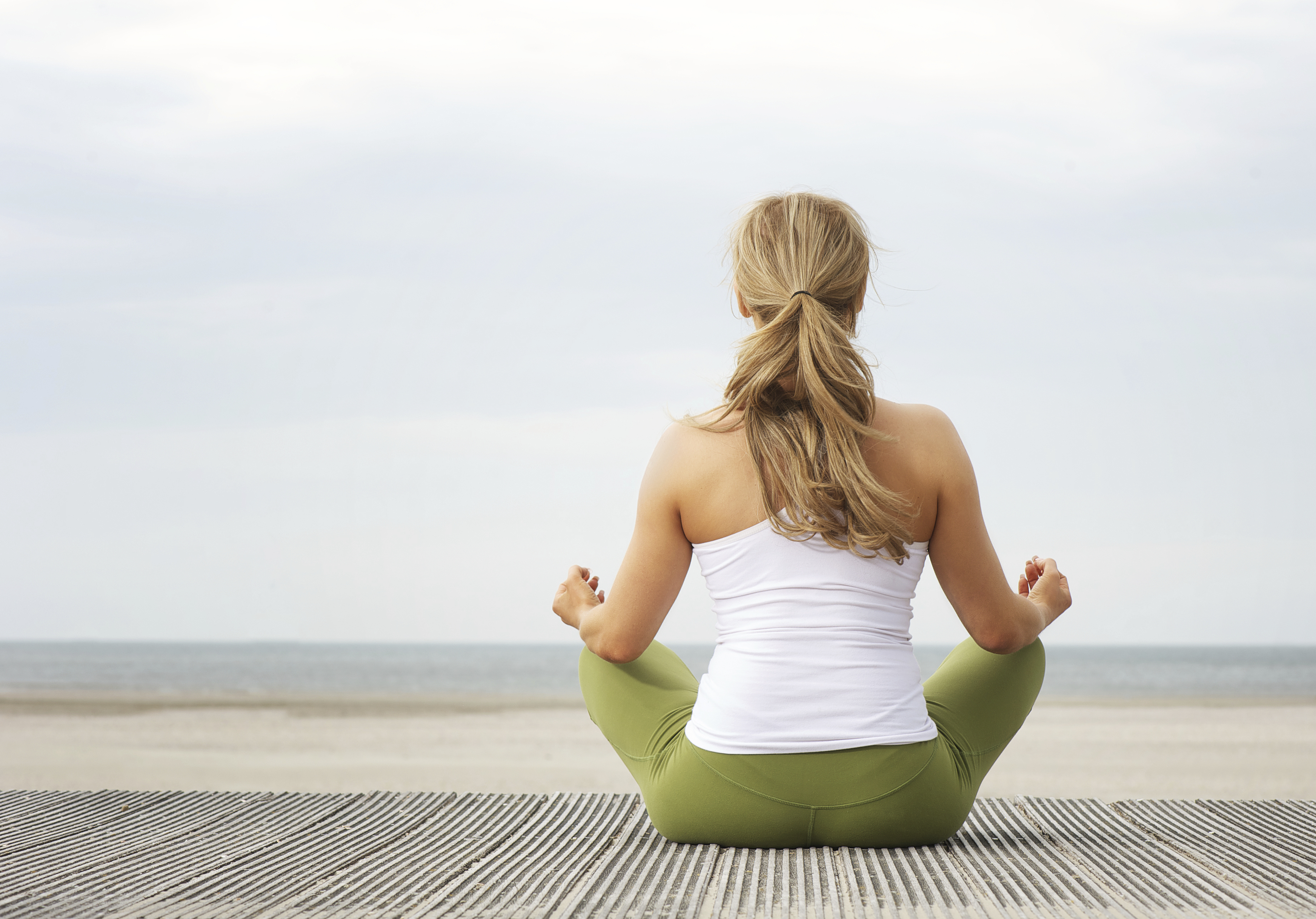 Mindfulness reduces stress in the workplace