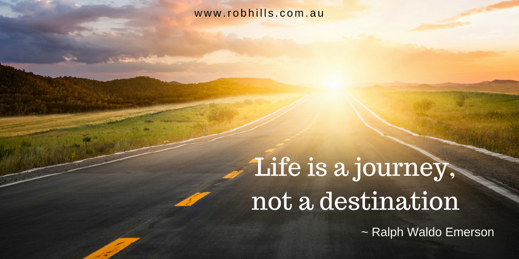 journey is called life