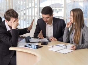 Difficult conversations - mindful Leadership. Rob Hills.