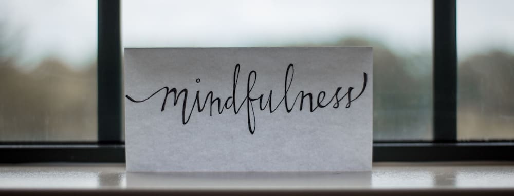 Mindfulness