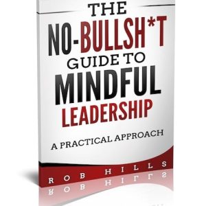 Mindful leadership book