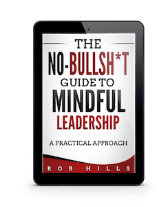 mindful leadership book