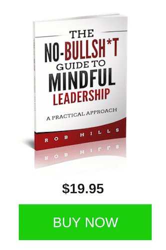 Mindful Leadership Book