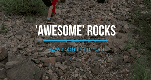 Mindful Practice - Awesome Rocks