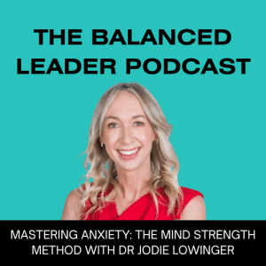 Dr Jodie Lowinger