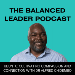 Ubuntu with Dr Alfred Chidembo