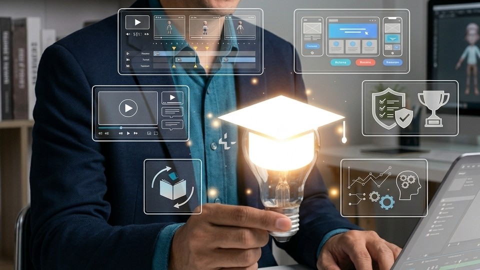 elearning development