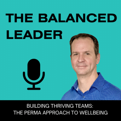 Building Thriving Teams: The PERMA Approach to Wellbeing